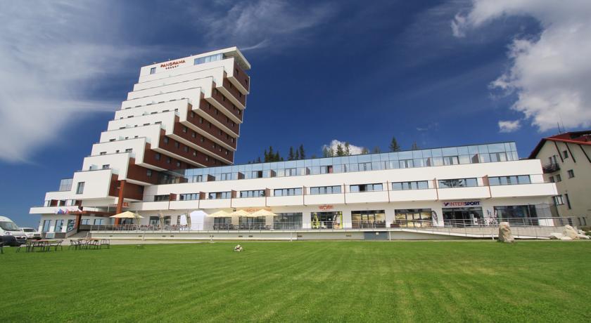 Apartman 106 Panorama Resort Štrbské Pleso Стая снимка