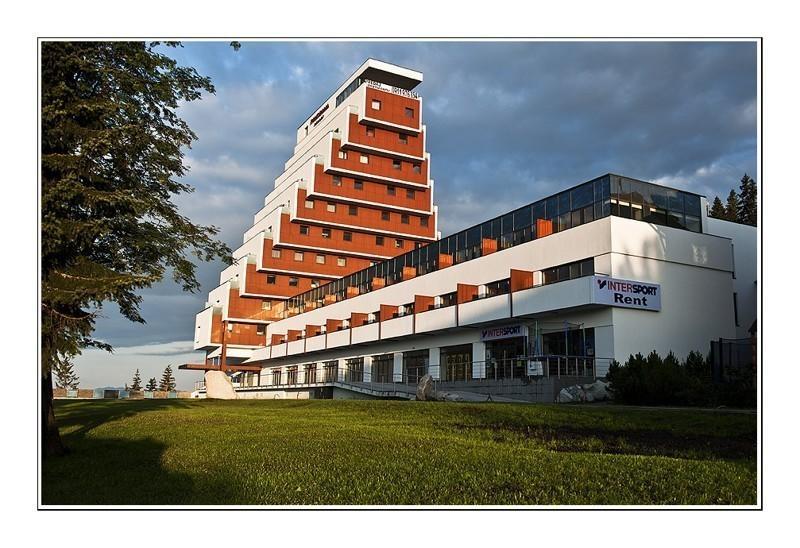 Apartman 106 Panorama Resort Štrbské Pleso Стая снимка