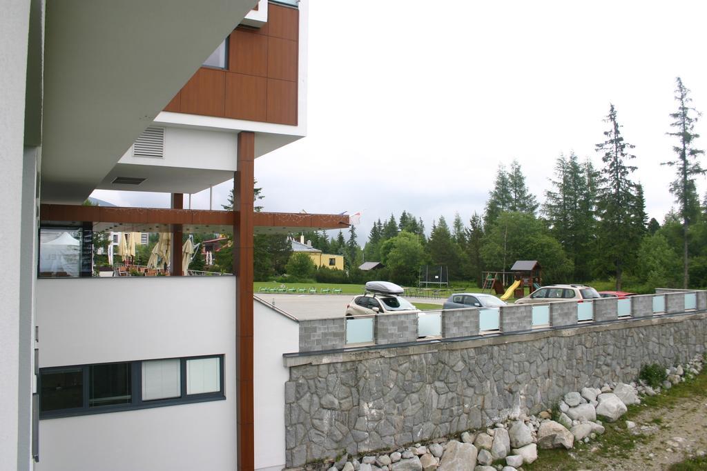 Apartman 106 Panorama Resort Štrbské Pleso Стая снимка