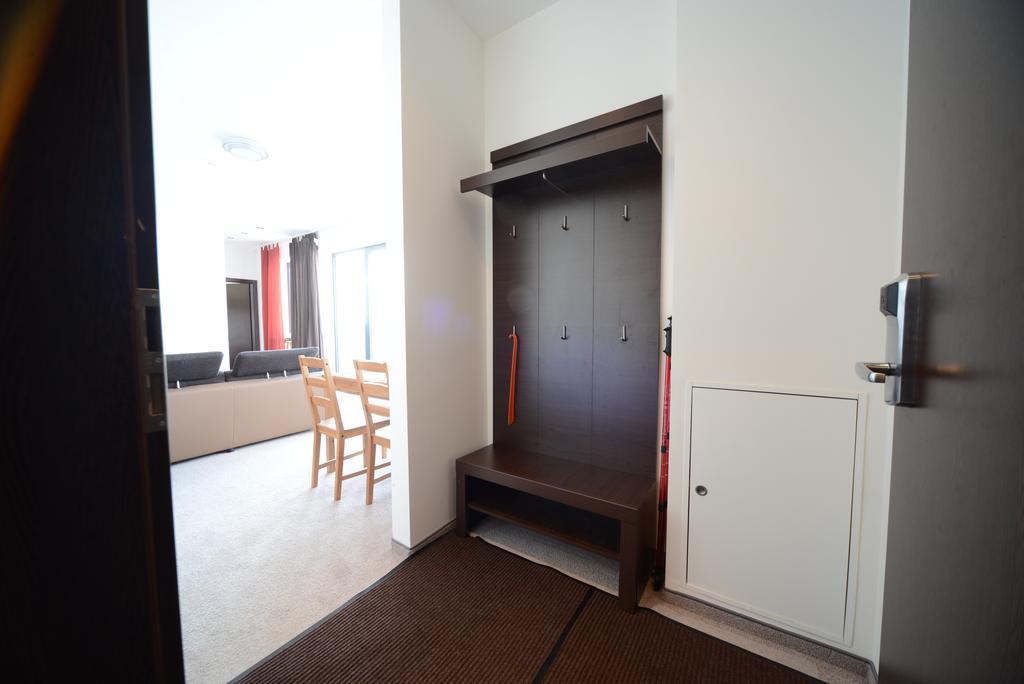 Apartman 106 Panorama Resort Štrbské Pleso Стая снимка