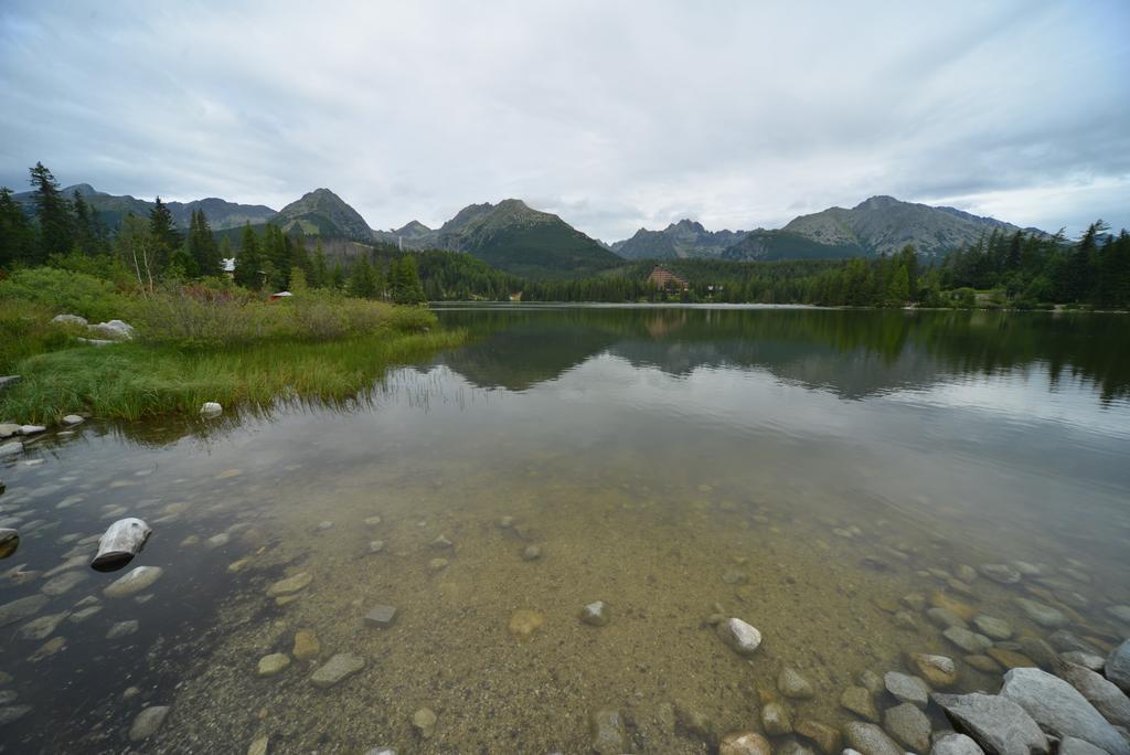 Apartman 106 Panorama Resort Štrbské Pleso Стая снимка