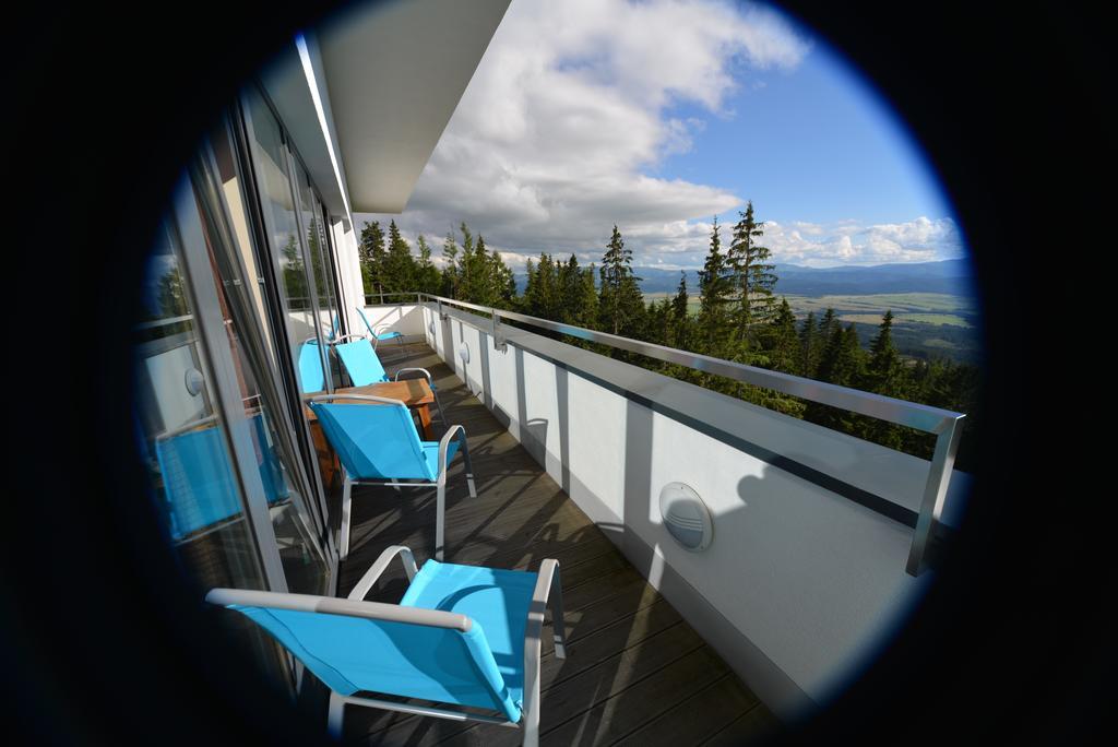 Apartman 106 Panorama Resort Štrbské Pleso Стая снимка